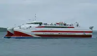 RoPax laiva Myytävänä