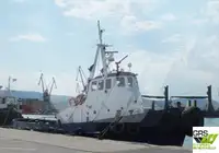 Vetolaiva myynnissä