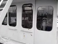 Kutteri myynnissä