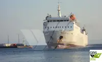 Ro-Ro ship Myytävänä