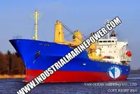 Jääkaivaaluksen tyyppinen alus myynnissä