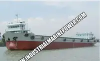 Konttilaiva myynnissä
