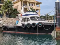 Trawler Myytävänä