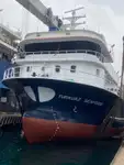 Purse seiner Myytävänä