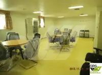 Asuntolaiva myynnissä