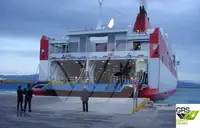 Ro-Ro-alus myynnissä
