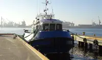 Vetolaiva myynnissä