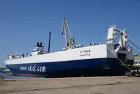 Kylmälaiva Myytävänä