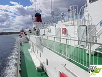 Ro-Ro-alus myynnissä