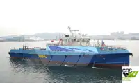Wind farm service vessel Myytävänä