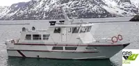 Risteilyalus myynnissä
