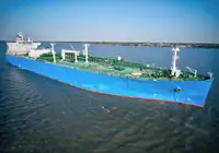 LNG-kuljetusalus myynnissä