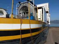 Proomu myynnissä