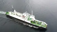 Ro-Ro ship Myytävänä