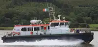 Miehistöalus myynnissä