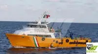 Wind farm service vessel Myytävänä