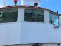 Vetolaiva myynnissä