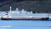 Oil/Chemical tanker Myytävänä