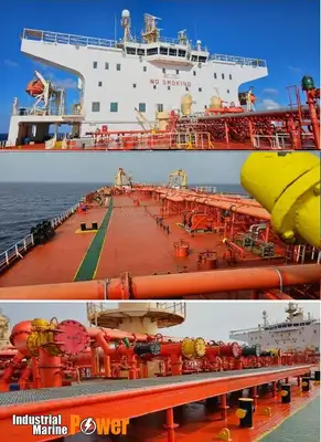 Oil/Chemical tanker for sale