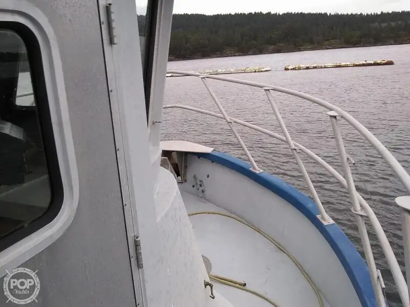 Kutteri myynnissä
