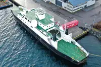 Ro-Ro-alus myynnissä