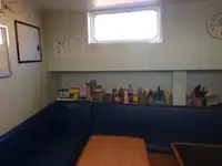 Vetolaiva myynnissä