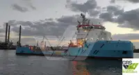 Vetolaiva myynnissä