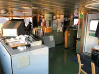 Vetolaiva myynnissä