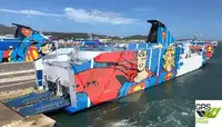 Ro-Ro ship Myytävänä