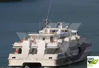 Risteilyalus myynnissä