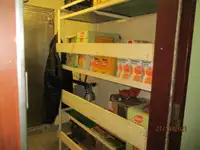 Jääkaivaaluksen tyyppinen alus myynnissä