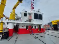 General Cargo/Multi-purpose myynnissä