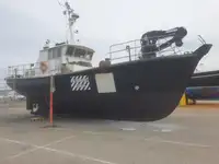 Työalukset myynnissä