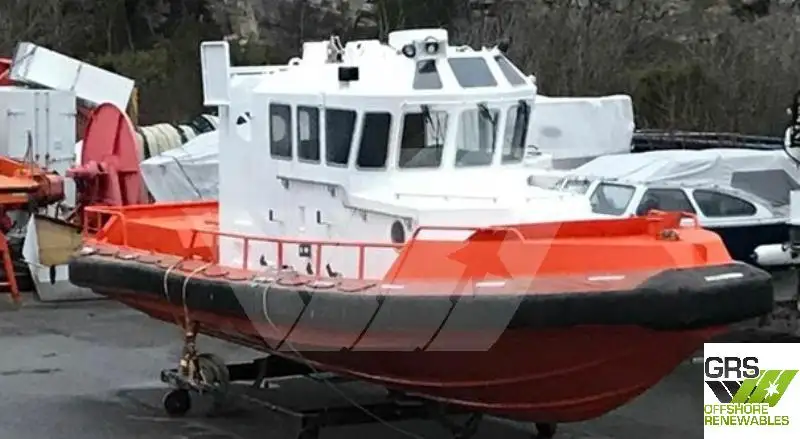 Työalukset myynnissä