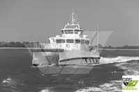 Wind farm service vessel Myytävänä