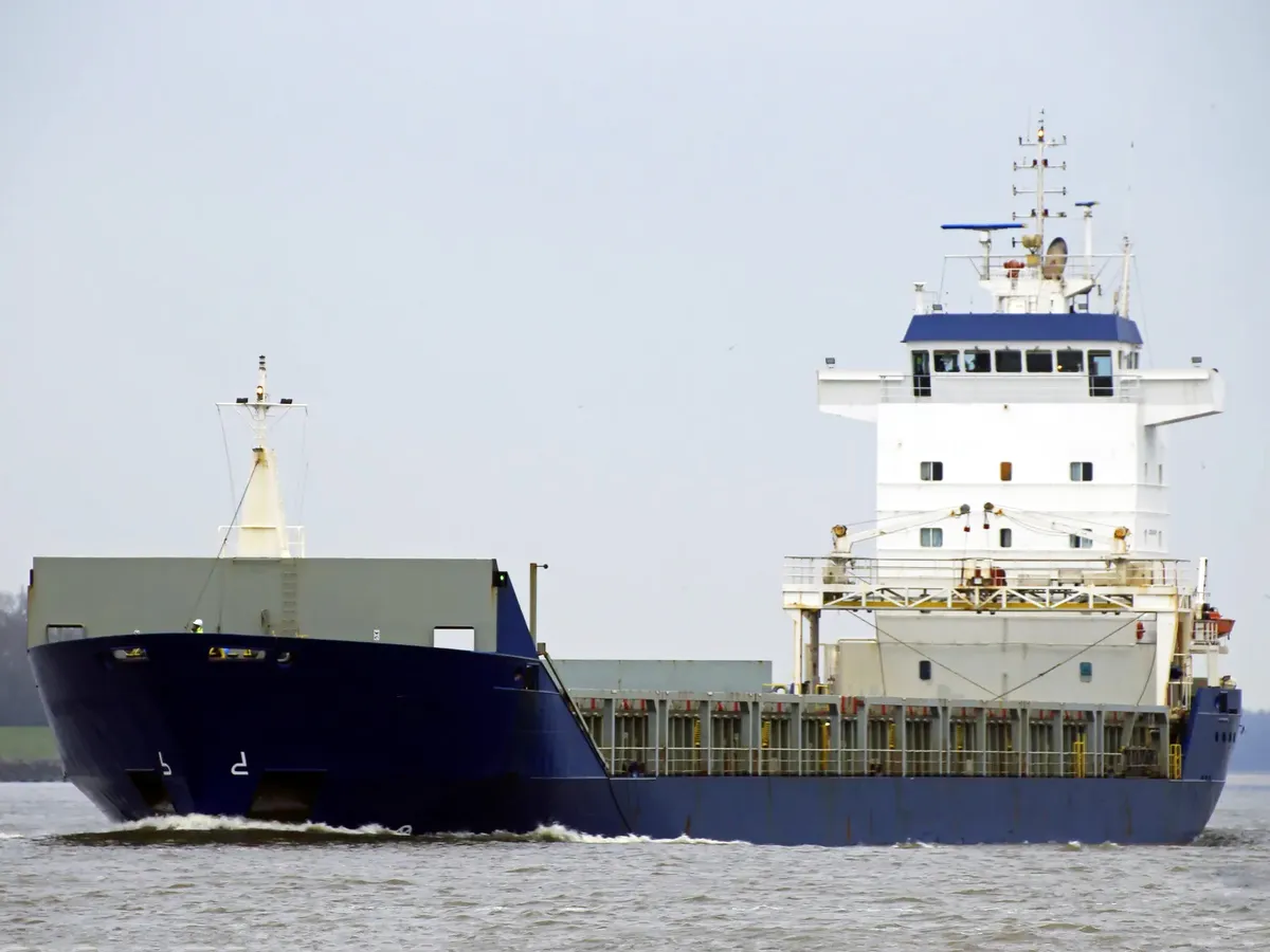 General Cargo/Multi-purpose myynnissä