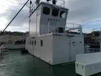 Ro-Ro-alus myynnissä