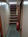 Vetolaiva myynnissä