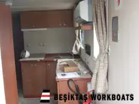 Vetolaiva myynnissä