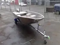 Työalukset myynnissä
