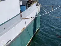 Pitkäsiimakalastusalus myynnissä