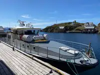 Partiovene myynnissä