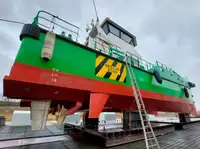 Wind farm service vessel Myytävänä