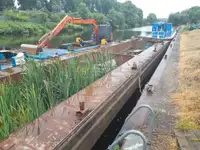 Proomu myynnissä