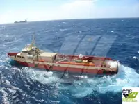 Wind farm service vessel Myytävänä