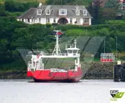 Ro-Ro ship Myytävänä