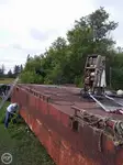 Proomu myynnissä
