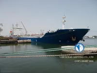Öljy-/kemikaalitankkeri myynnissä