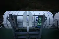 Ro-Ro-alus myynnissä