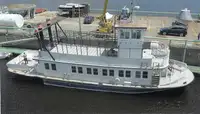 Risteilyalus myynnissä